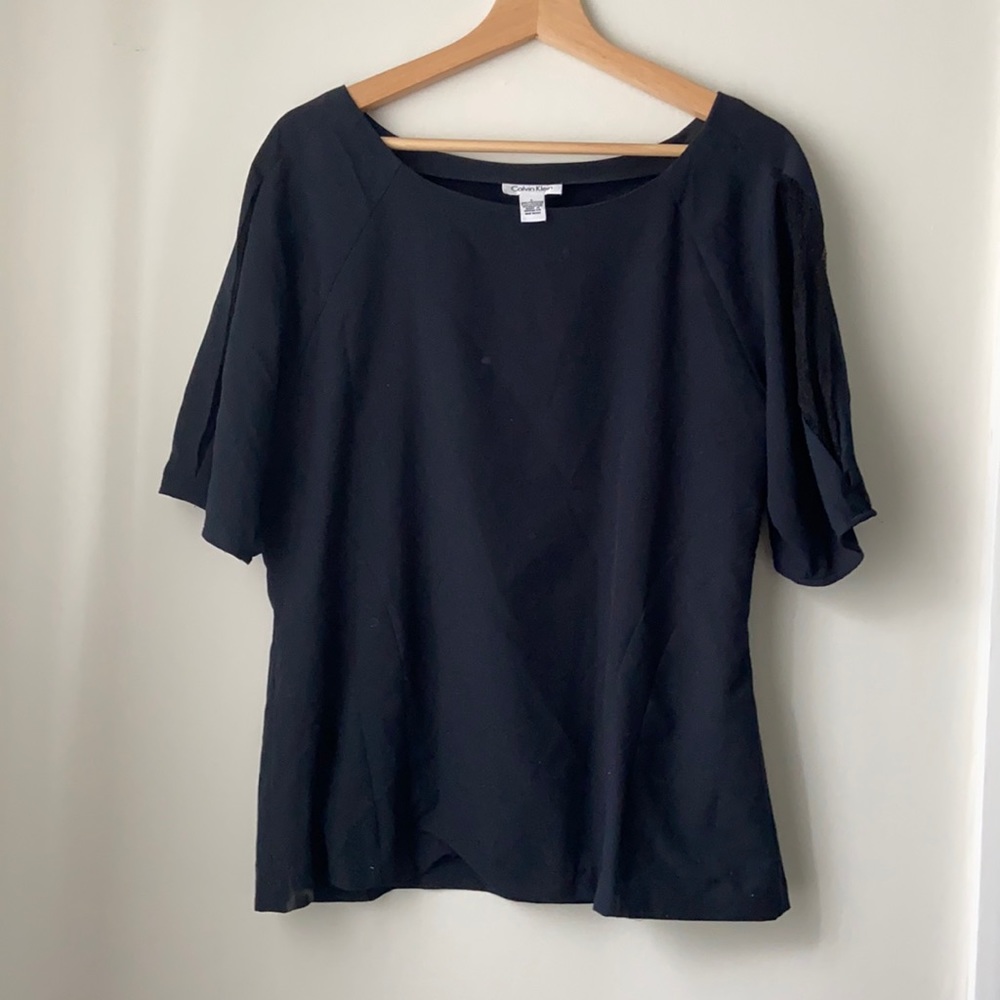 Calvin Klein blouse